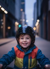 Prometheus Bikes Helm Laufrad