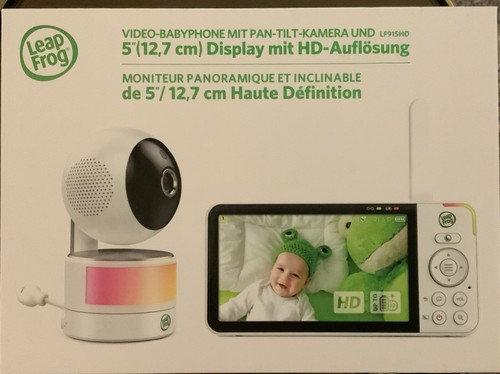 Leapfrog babyphone kamera - babyphone,