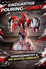 Pouring Kunst Römischer
