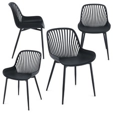 Gartenstuhl 4er Set moderner