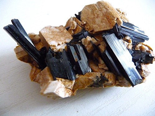 Mikrokline aegirin mount - mikrokline,aegirin, v.mount