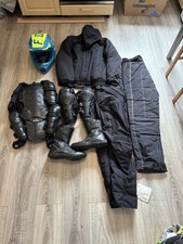 Motorrad Schutzbekleidung