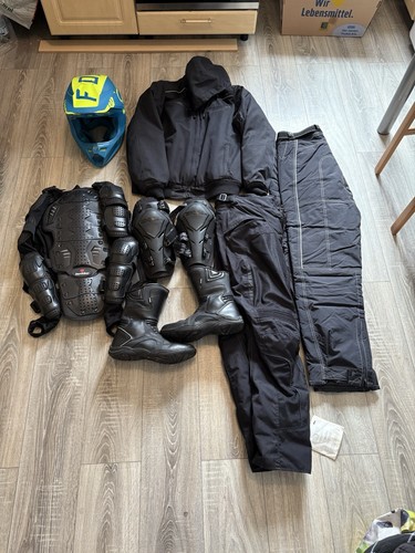 Motorrad schutzbekleidung - motorrad,