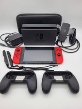 Nintendo Switch Super Mario Odyssey Bundle Konsole Schutztasche *Blitzversand*