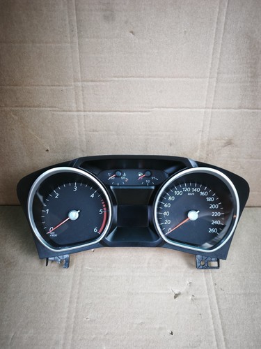 Ford mondeo mk4 - ford, tacho