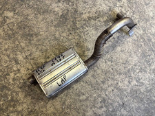 WEBASTO Schalldämpfer