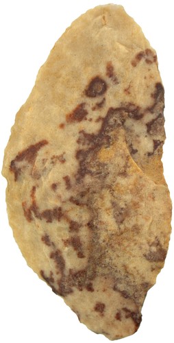 Paläolithikum messer mit - paläolithikum,