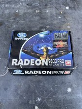 Sapphire Radeon 9600 Pro