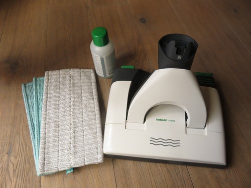 Vorwerk hartbodenreiniger - vorwerk,