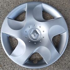 1 Radkappe für Renault Twingo in 14 Zoll silber