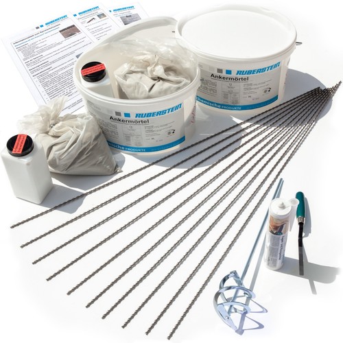Ruberstein spiralanker - ruberstein®,