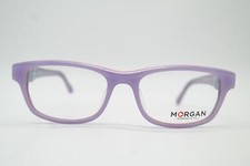 Brille MORGAN 201085 Violett Mehrfarbig Oval Brillengestell eyeglasses Neu