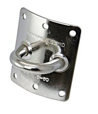 LINDEMANN Mastplatte für