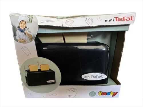 Smoby mini tefal toaster - -,