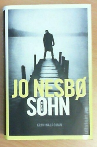 Der sohn von - jo, nesbo