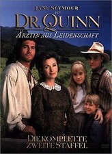 Dr. Quinn - Ärztin aus Leidenschaft: Die komplette zweite... | DVD | Zustand gut