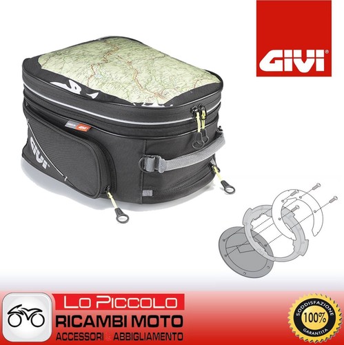 Givi tankrucksack tanklock - tankrucksack,