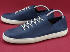 Slipper Kickers Sommer Schuhe Ballerinas Freizeit Halbschuhe Gr 39 Leder WIENEU