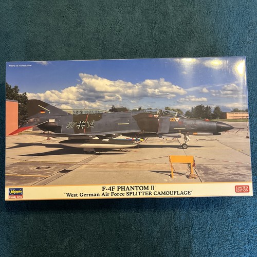 Hasegawa 4f phantom ii - hasegawa, 1/72