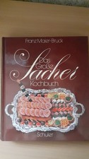Das Große Sacher Kochbuch -  Die österreichische Küche - Franz, Maier-Bruck