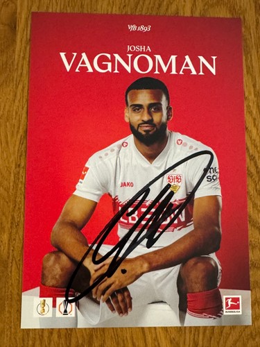 Josha vagnoman vfb stuttgart - josha,