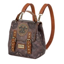 Harry Potter Handtasche kleiner Rucksack Freizeit Tasche Steampunk