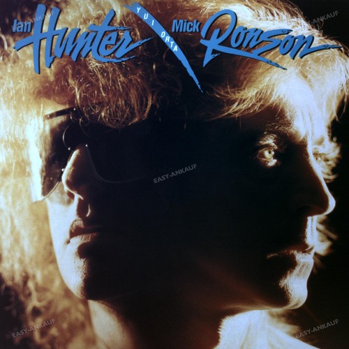 Ian hunter mick ronson y - ian,