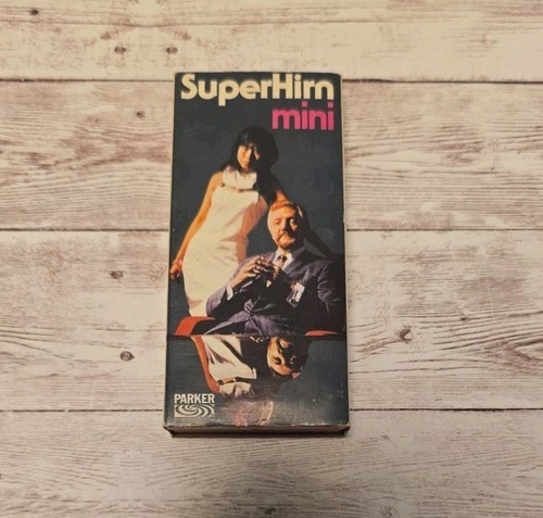 Superhirn mini parker 1976 - superhirn,