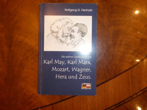 Karl may winnetou - may, seltene