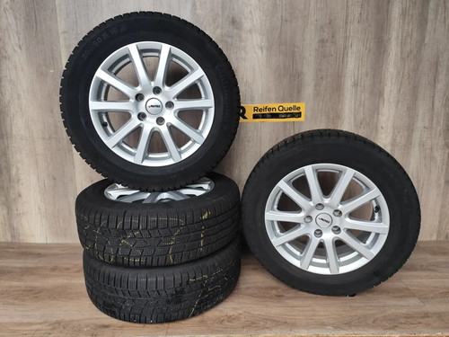Winterräder zoll vw - 4x,
