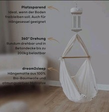 Swing to Sleep Set Federwiege