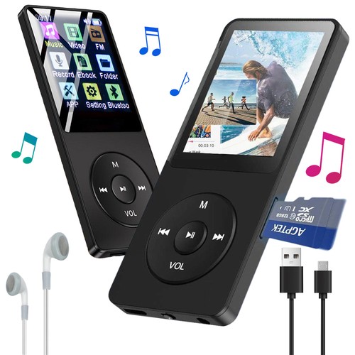 Bluetooth mp3 mp4 - mp4, player