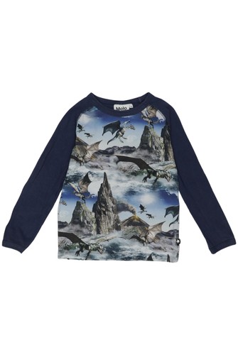 Molo langarmshirt jungen - molo,