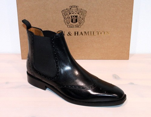 Melvin hamilton leder - melvin, &