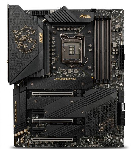 Msi meg z590 ace - meg,