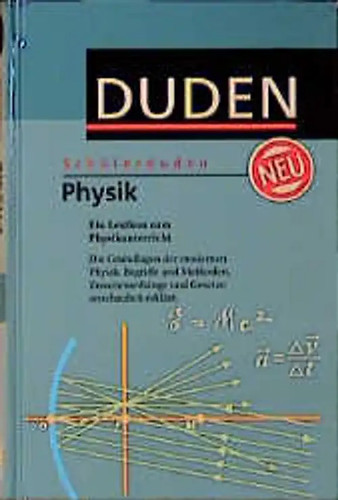 Schülerduden physik - schülerduden,