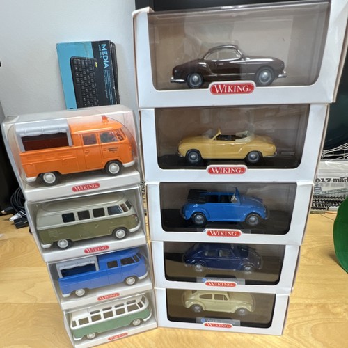 Wiking konvolut vw - konvolut,