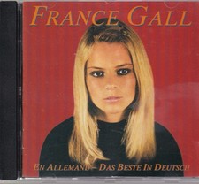 France gall allemand - france,