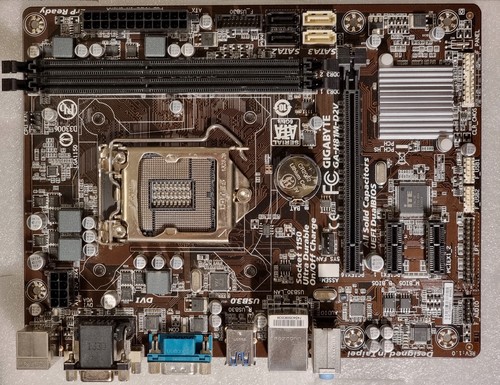 Mainboard gigabyte - mainboard,