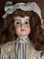 Antiker Jumeau Bébe Größe