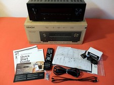 Wie Neu! 7.2 AV-Receiver 8K