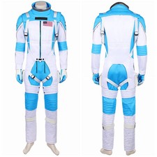 Marvel Rivals Fantastic Four Reed Richards Cosplay Spacesuit Bodysuit Zentai NEW