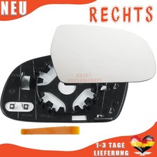 Seitenspiegel Glas Rechts