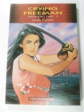 Crying Freeman 7 Schatten des