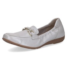 CAPRICE Damen Loafer Slipper