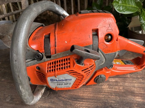 Husqvarna motorsäge 562 xpg - husqvarna,