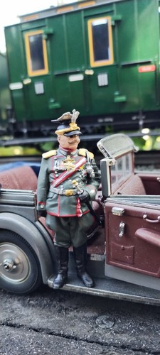 Spur figur kaiser wilhelm - g,
