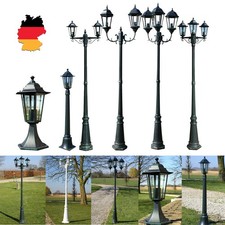 Garten Stehlampe Wegleuchte