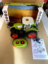 HAPPY PEOPLE RC-Traktor CLAAS Lexion 870 mit Fernbedienung und bis zu 25 m Reich