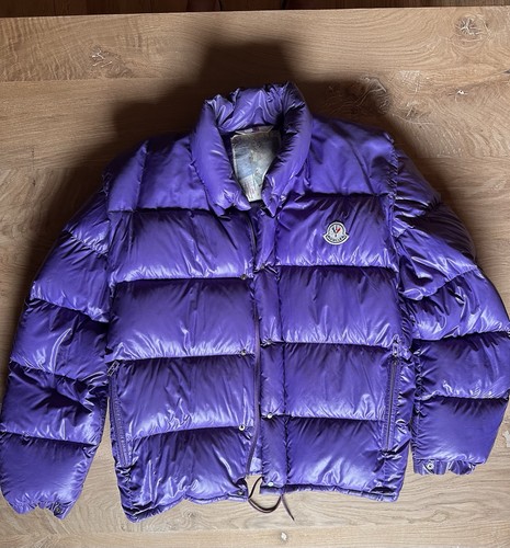 Rar moncler vintage 1987 - rar,